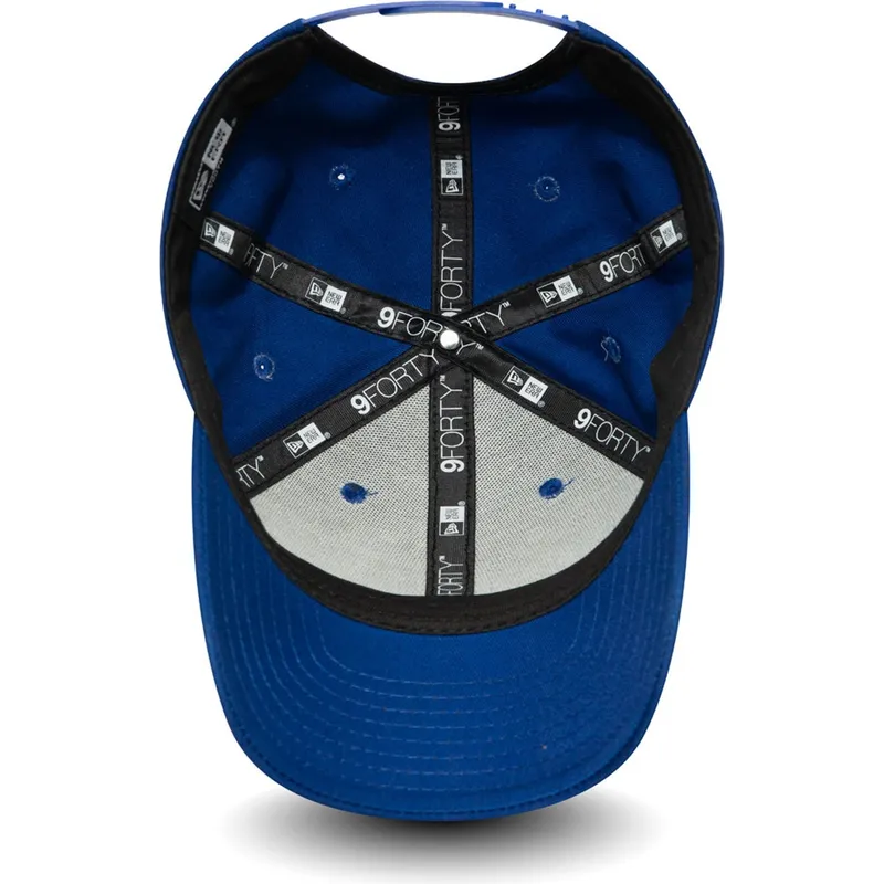 bla-bojd-keps-snapback-for-barn-9forty-core-fran-chelsea-football-club-premier-league-av-new-era