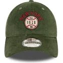 justerbar-gron-bojd-keps-9twenty-cord-new-york-states-and-countries-fran-new-era