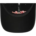 new-era-9twenty-heritage-script-justerbar-svart-bojd-keps