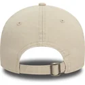 beige-justerbar-bojd-keps-9twenty-heritage-script-fran-new-era