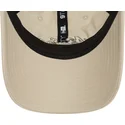 beige-justerbar-bojd-keps-9twenty-heritage-script-fran-new-era
