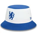 bucket-blanco-y-azul-colour-block-de-manchester-united-football-club-premier-league-de-new-era