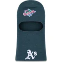 gorro-verde-world-series-balaclava-oakland-athletics-mlb-fran-new-era