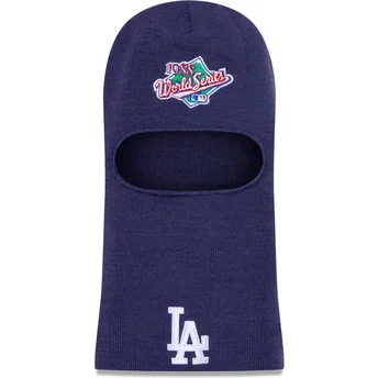 Violetta World Series Balaclava från Los Angeles Dodgers MLB av New Era