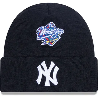 Svart World Series Balaclava från New York Yankees MLB av New Era