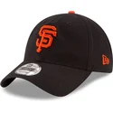 svart-bojd-justerbar-keps-9twenty-core-classic-fran-san-francisco-giants-mlb-av-new-era