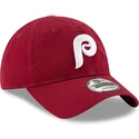 morkrod-bojd-keps-justerbar-9twenty-core-classic-philadelphia-phillies-mlb-fran-new-era