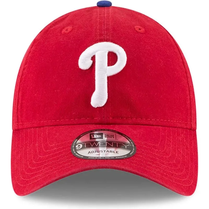 rod-justerbar-kurvad-keps-9twenty-core-classic-fran-philadelphia-phillies-mlb-av-new-era