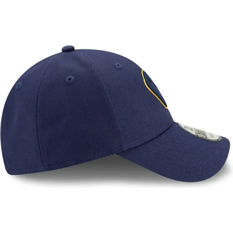 marinbla-bojd-keps-justerbar-9forty-the-league-fran-milwaukee-brewers-mlb-av-new-era