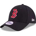 justerbar-morkbla-bojd-keps-for-barn-9forty-the-league-boston-red-sox-mlb-fran-new-era
