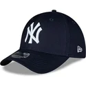 marinbla-bojd-justerbar-keps-for-barn-9forty-the-league-new-york-yankees-mlb-fran-new-era