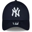 new-era-mlb-new-york-yankees-9forty-the-league-justerbar-marinbla-bojd-keps-for-barn