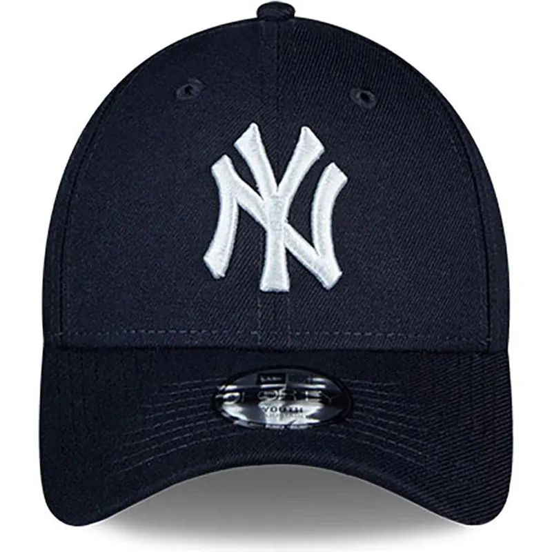 marinbla-bojd-justerbar-keps-for-barn-9forty-the-league-new-york-yankees-mlb-fran-new-era