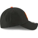 san-francisco-giants-mlb-new-era-9forty-the-league-justerbar-svart-bojd-keps-for-barn