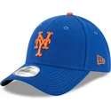 justerbar-bla-bojd-keps-for-barn-9forty-the-league-new-york-mets-mlb-fran-new-era