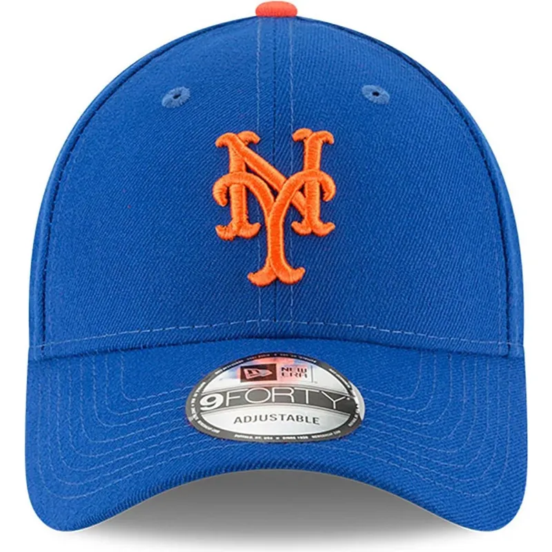 bojd-bla-justerbar-keps-for-barn-9forty-the-league-fran-new-york-mets-mlb-av-new-era