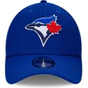 justerbar-bla-bojd-keps-for-barn-9forty-the-league-toronto-blue-jays-mlb-fran-new-era