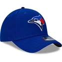 justerbar-bla-bojd-keps-for-barn-9forty-the-league-toronto-blue-jays-mlb-fran-new-era