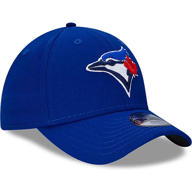 bojd-bla-justerbar-keps-for-barn-9forty-the-league-fran-toronto-blue-jays-mlb-av-new-era