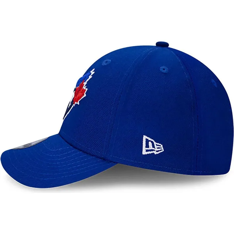 bojd-bla-justerbar-keps-for-barn-9forty-the-league-fran-toronto-blue-jays-mlb-av-new-era