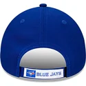 justerbar-bla-bojd-keps-for-barn-9forty-the-league-toronto-blue-jays-mlb-fran-new-era