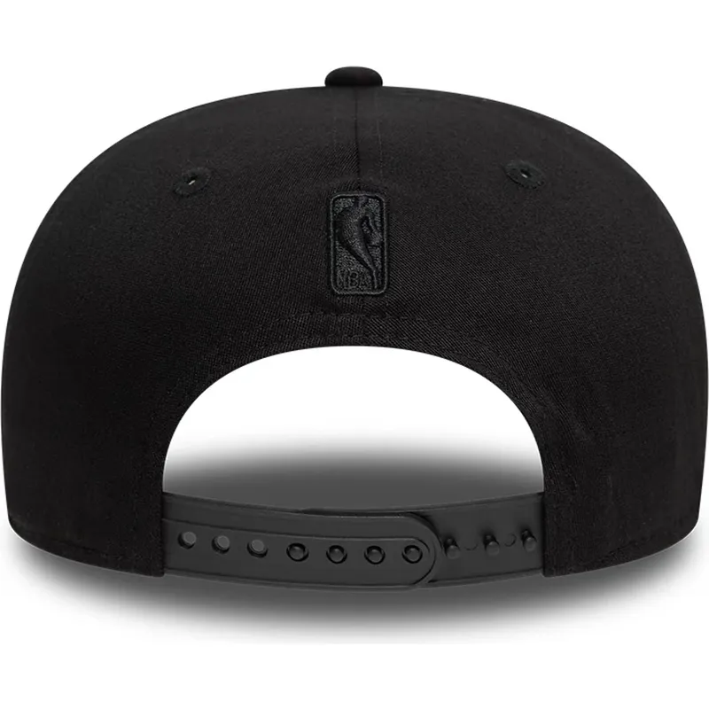 svart-kurvad-keps-snapback-9fifty-stretch-snap-los-angeles-lakers-nba-fran-new-era