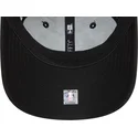 svart-bojd-skarm-snapback-keps-9fifty-stretch-snap-los-angeles-lakers-nba-fran-new-era
