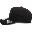 svart-bojd-skarm-snapback-keps-9fifty-stretch-snap-los-angeles-lakers-nba-fran-new-era