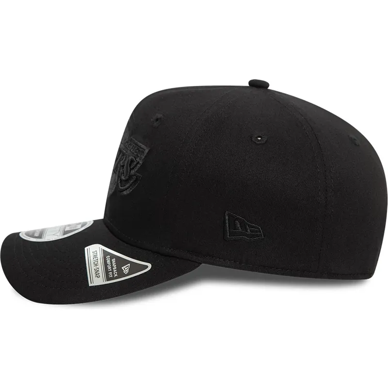 svart-kurvad-keps-snapback-9fifty-stretch-snap-los-angeles-lakers-nba-fran-new-era