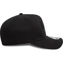 svart-bojd-skarm-snapback-keps-9fifty-stretch-snap-los-angeles-lakers-nba-fran-new-era