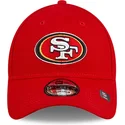 san-francisco-49ers-nfl-teamfarger-the-league-9forty-justerbar-rod-bojd-keps-fran-new-era