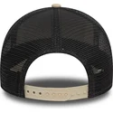 kepsar-curva-beige-snapback-a-frame-license-plate-fran-los-angeles-ciudades-y-playas-av-new-era