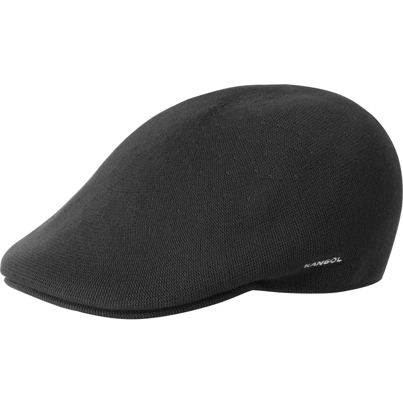 boina-negra-bamboo-507-black-de-kangol