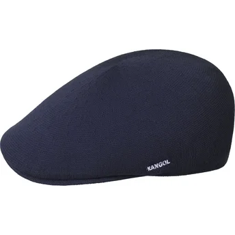 Kangol Bamboo 507 Marinblå Basker Dk Blå