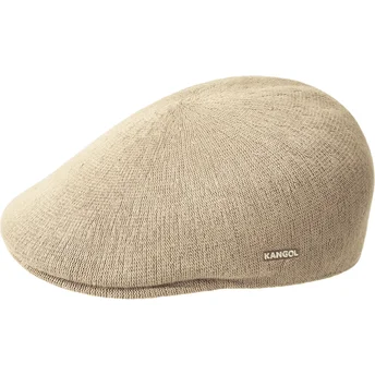 Basker beige Bamboo 507 Beige från Kangol