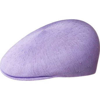 Boina violeta sömlös Tropic 507 Digital Lavendel från Kangol