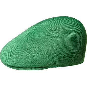 Boina verde Sömlös Tropic 507 Turf Green från Kangol