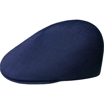 Boina azul marino Seamless Tropic 507 Navy från Kangol