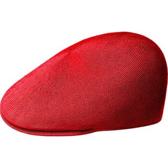 Röd Boina sömlös Tropic 507 Scarlet från Kangol