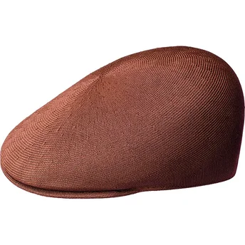 Brun Boina sömlös Tropic 507 Mahogany från Kangol