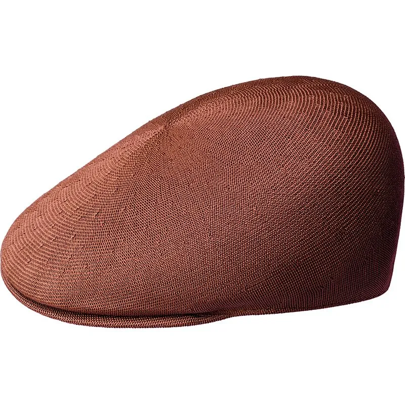 boina-brun-seamless-tropic-507-mahogany-fran-kangol
