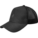 svart-trucker-keps-seersucker-mesh-black-fran-kangol