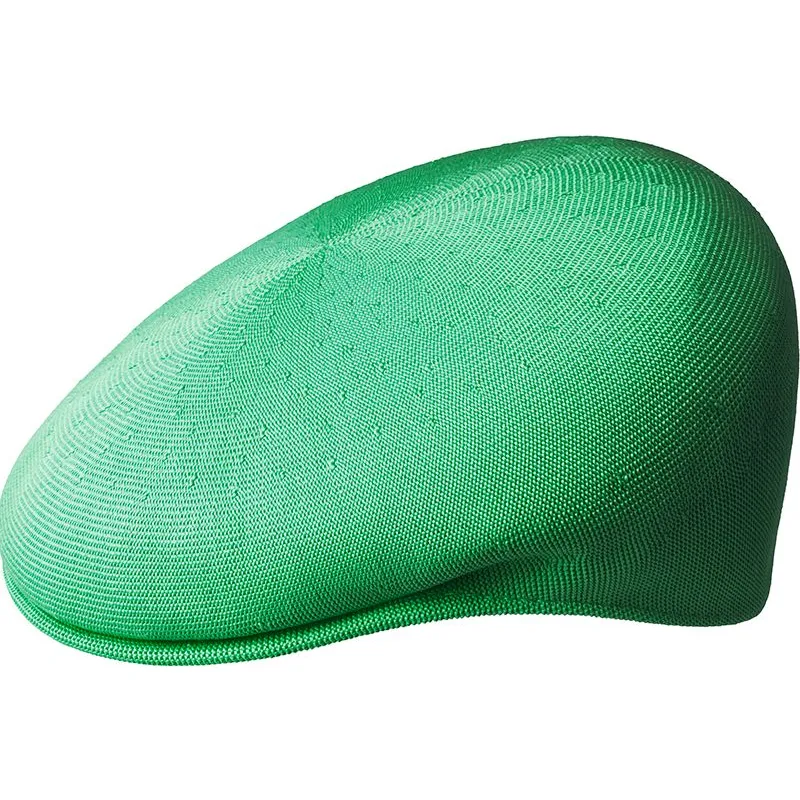 gron-basker-tropic-504-turf-green-fran-kangol