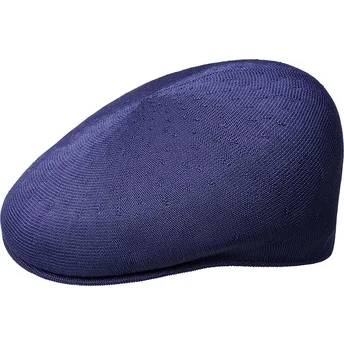 Kangol Tropic 504 Marinblå Basker