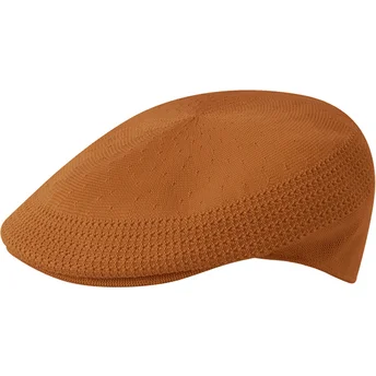 Brun Tropic 504 Ventair Cognac Boina från Kangol