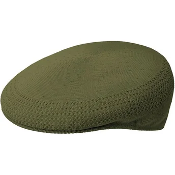 Kangol Tropic 504 Ventair Grön Basker