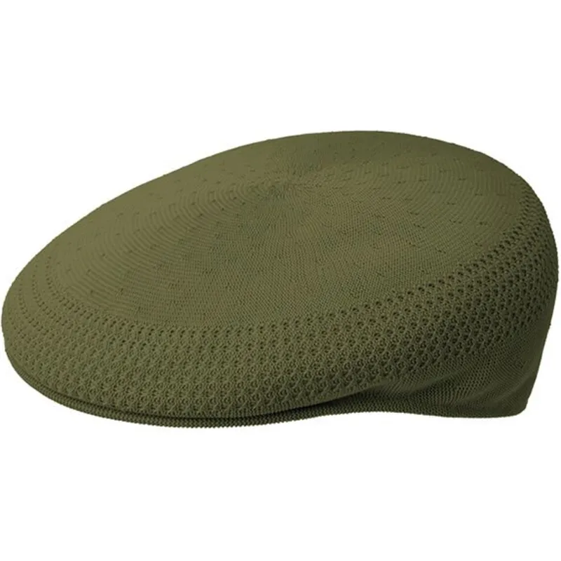 gron-basker-tropic-504-ventair-green-fran-kangol