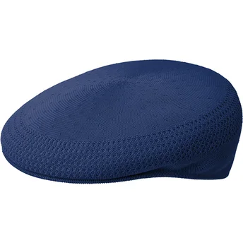 Kangol Tropic 504 Ventair Navy marinblå basker