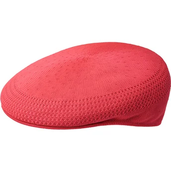 Röd Tropic 504 Ventair Scarlet Boina från Kangol