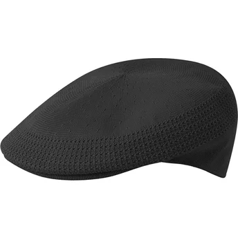 Svart Tropic 504 Ventair Black Basker från Kangol